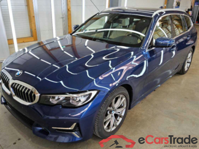 Baureihe 3 Touring 320 d Luxury Line 2.0 140KW AT8 E6d