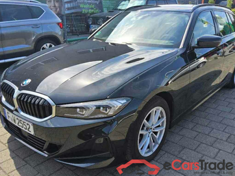 Baureihe 3 Touring 320 d 2.0 140KW AT8 E6d