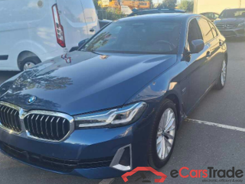 Baureihe 5 Lim. 530 e Luxury Line 2.0 215KW AT8 E6d