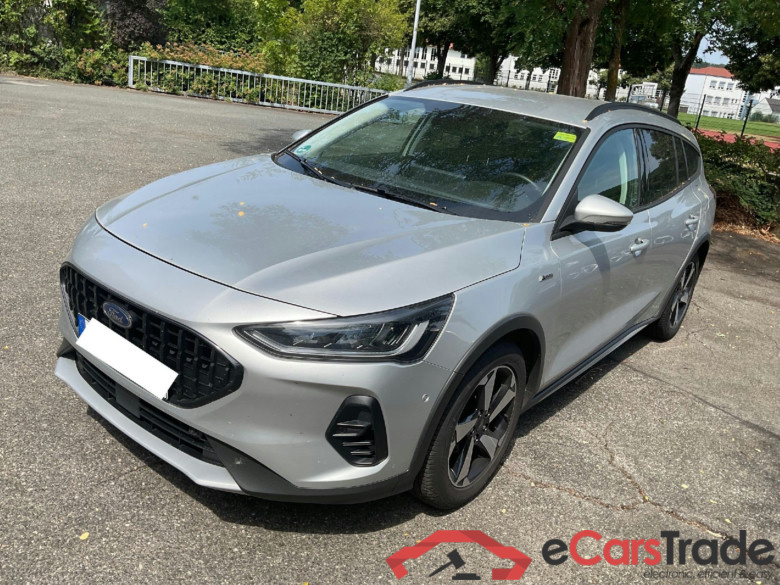 Focus Turnier Active 1.5 EcoBlue 85KW AT8 E6d #1