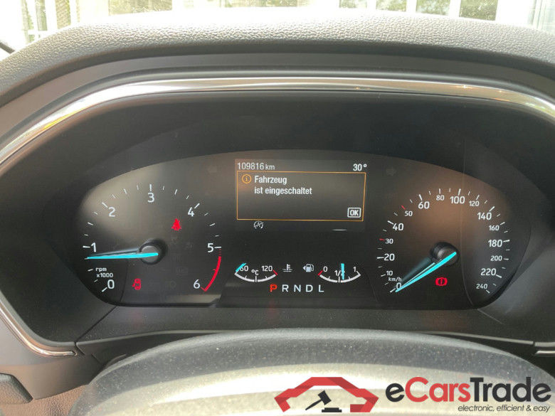 Focus Turnier Active 1.5 EcoBlue 85KW AT8 E6d #2