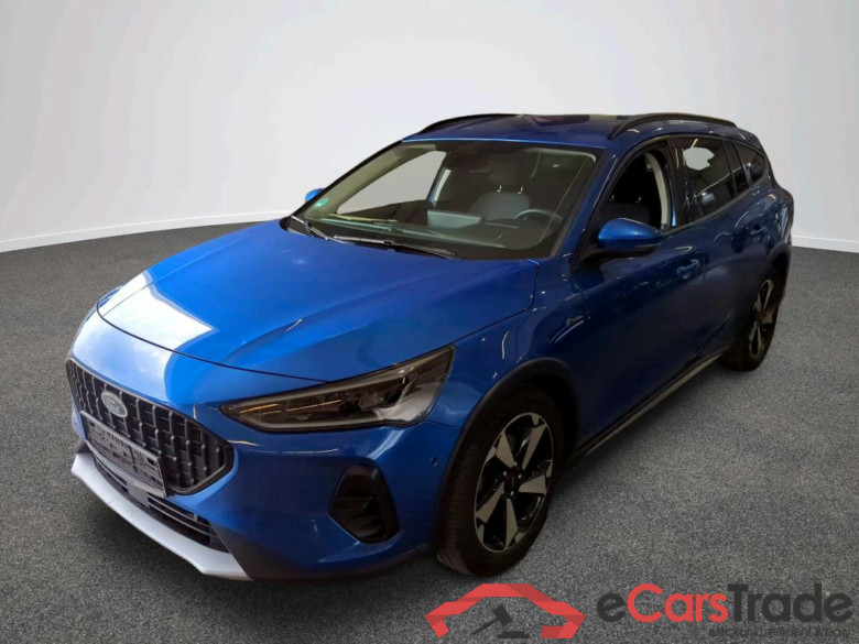 Focus Turnier Active X 1.5 EcoBlue 85KW AT8 E6d #1