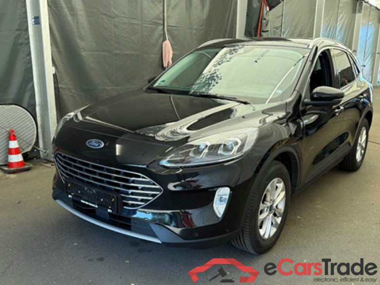 Kuga Plug-In Hybrid Titanium X 2.5 165KW ATV E6d