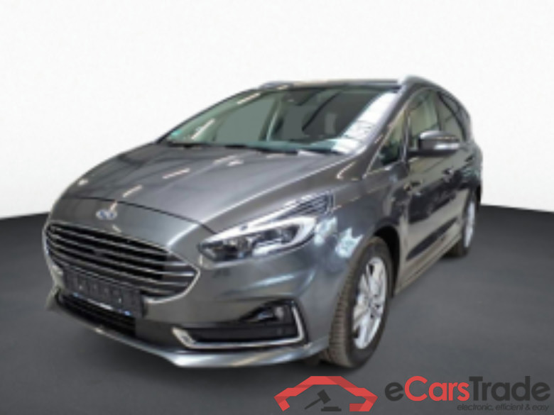 S-Max Titanium 2.0 EcoBlue 140KW AT8 E6dT