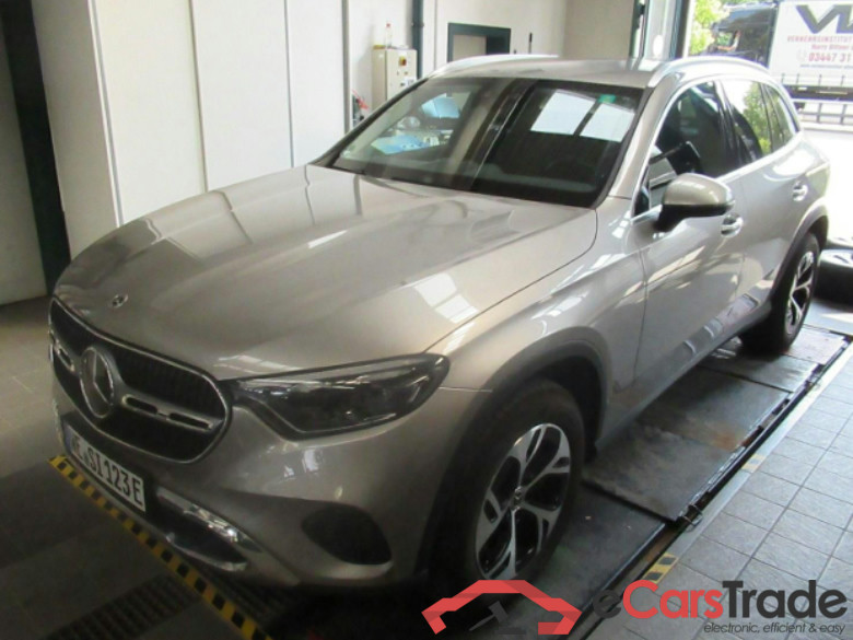 GLC -Klasse GLC 300 de 4Matic (254.609)Avantgarde 2.0 245KW AT9 E6d #1