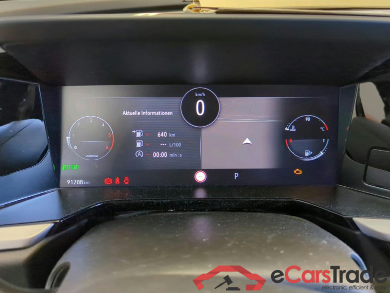 Grandland X GS Line 1.5 96KW AT8 E6d #5