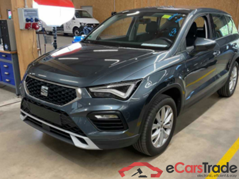 Ateca Style 4Drive 2.0 TDI 110KW AT7 E6d