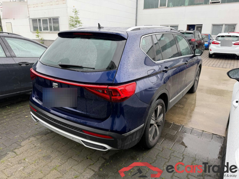 SEAT Tarraco 2.0 TDI 4Drive DSG SCR Xcellence 5d 147kW #2