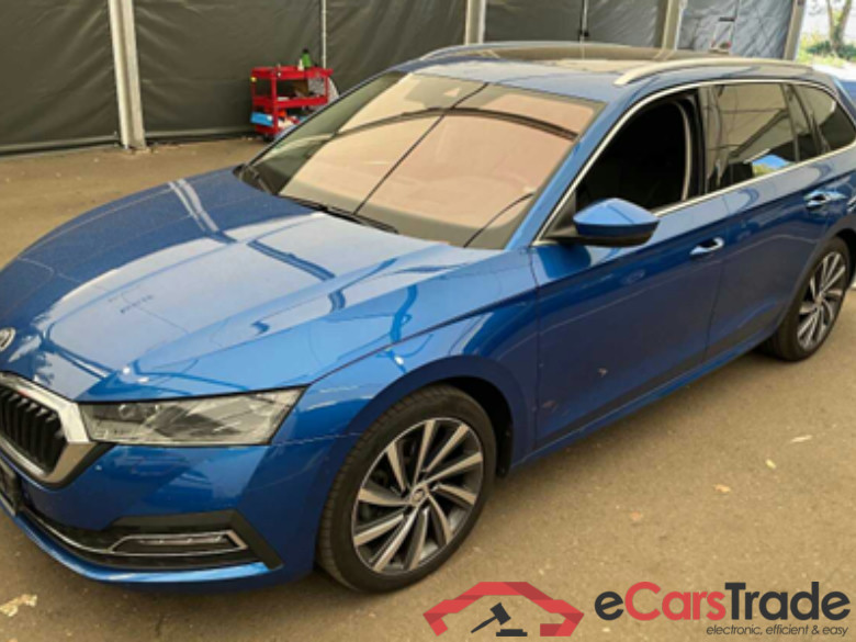 Octavia Combi First Edition 2.0 TDI 110KW AT7 E6dT