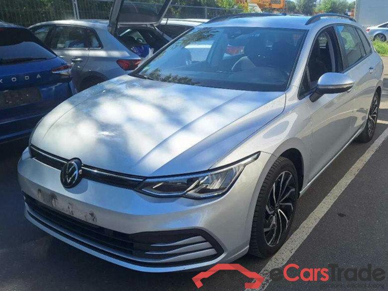 Golf VIII Variant Life 2.0 TDI 110KW AT7 E6d #1