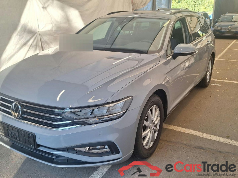 Passat Variant 2.0 TDI 90KW AT7 E6d #1