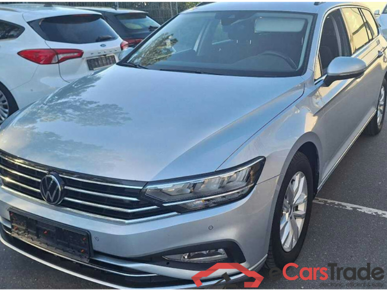Passat Variant Business 2.0 TDI 110KW AT7 E6d #1