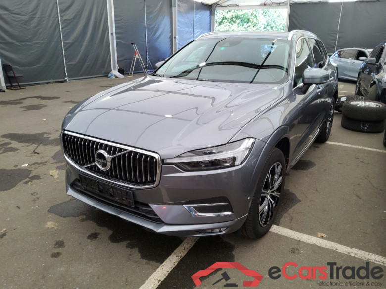 XC60 Inscription 2WD 2.0 B4 145KW AT8 E6d #1