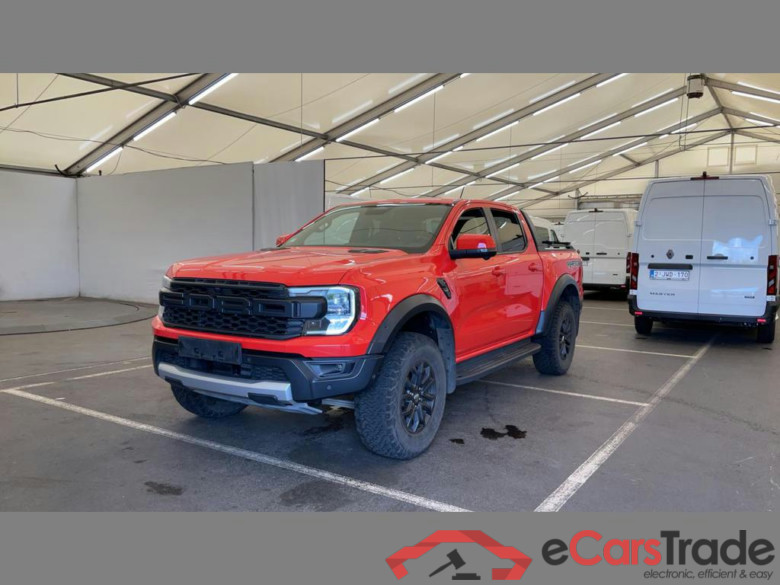 FORD Ranger Double Cab Ranger 3.0 V6 EcoBoost AWD Raptor