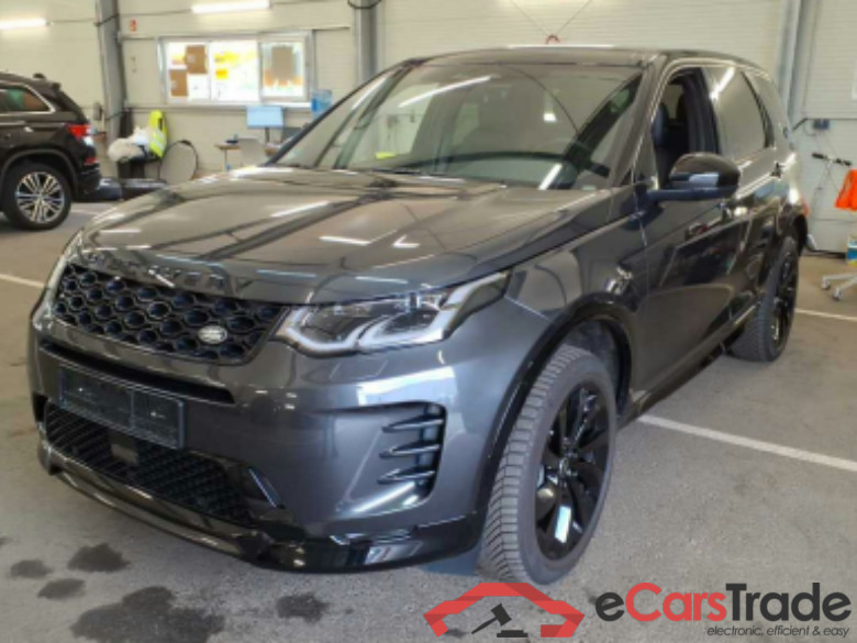 Discovery Sport Dynamic HSE AWD 2.0 150KW AT9 E6d