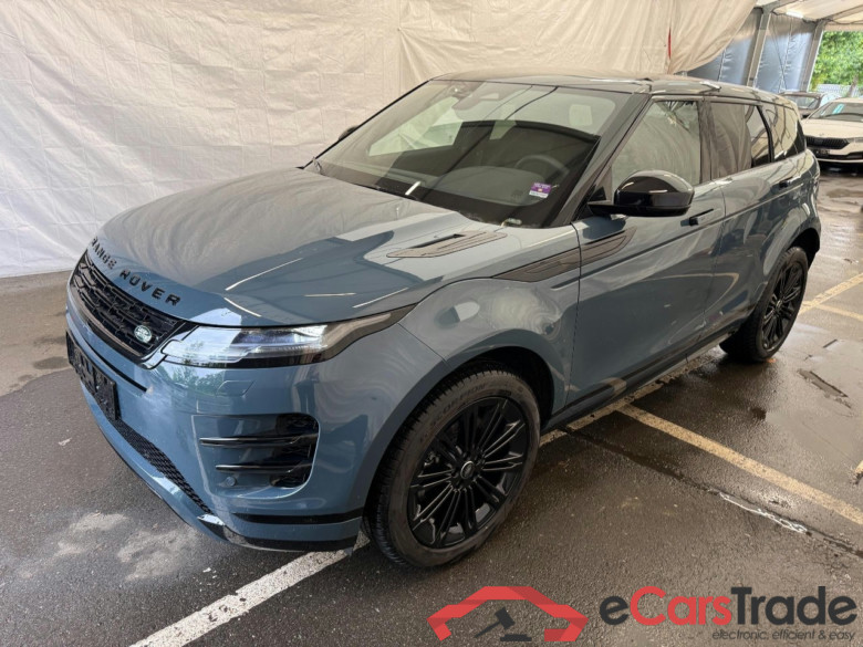 Range Rover Evoque Dynamic SE 2.0 150KW AT9 6E