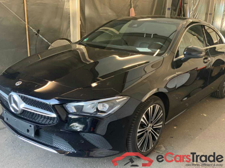 CLA -Klasse CLA 200 d (118.312) 110KW MT6 E6d #1
