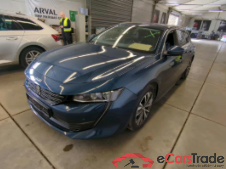 508 SW Allure 1.5 HDi 96KW AT8 E6d #1