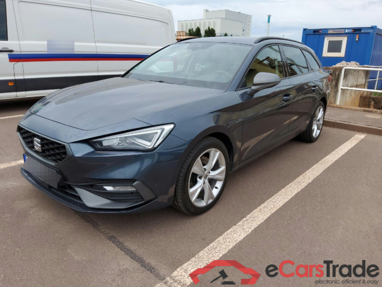 Leon Sportstourer FR 2.0 TDI 110KW AT7 E6d #1