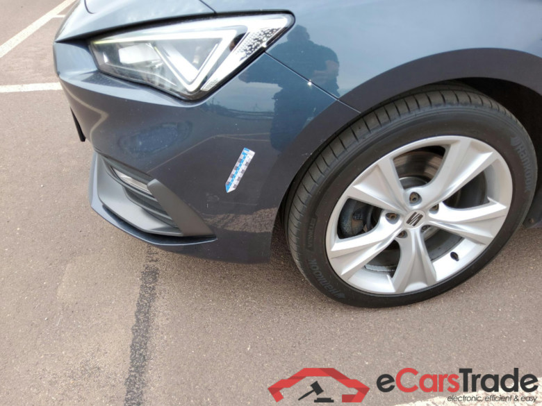 Leon Sportstourer FR 2.0 TDI 110KW AT7 E6d #4
