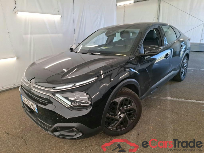 CITROEN C4 X / 2022 / 4P / Berline PureTech 130 S&S EAT8 Feel Pack