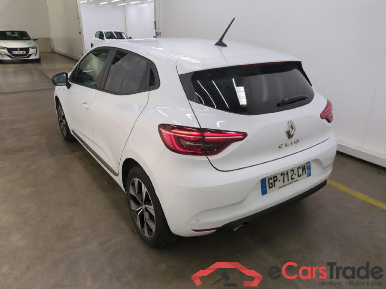 Clio V Evolution 1.0 SCe 65CV BVM5 E6d #4