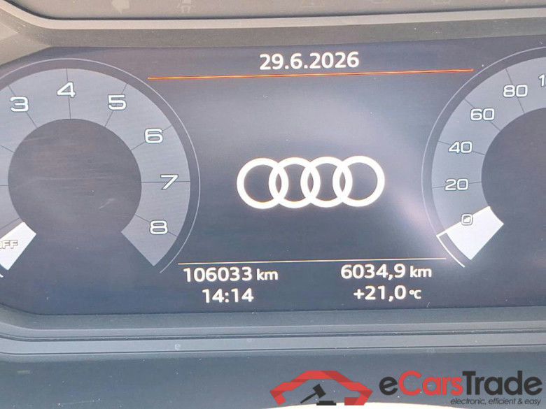 AUDI A1 SPORTBACK 1.0 30 TFSI ATTRACTION #6