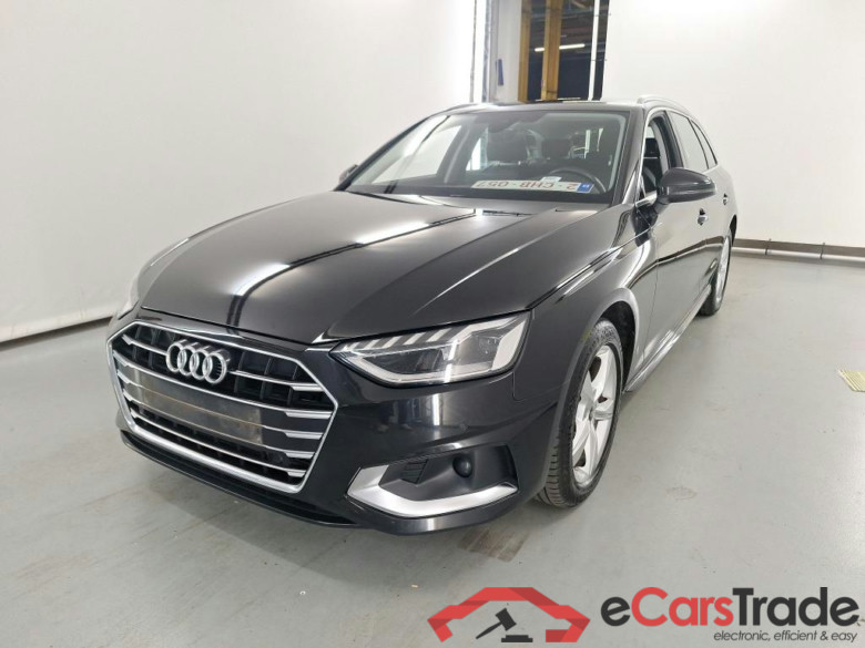 AUDI A4 AVANT 2.0 35 TFSI 110KW S TRONIC ADV BUSINESS #3