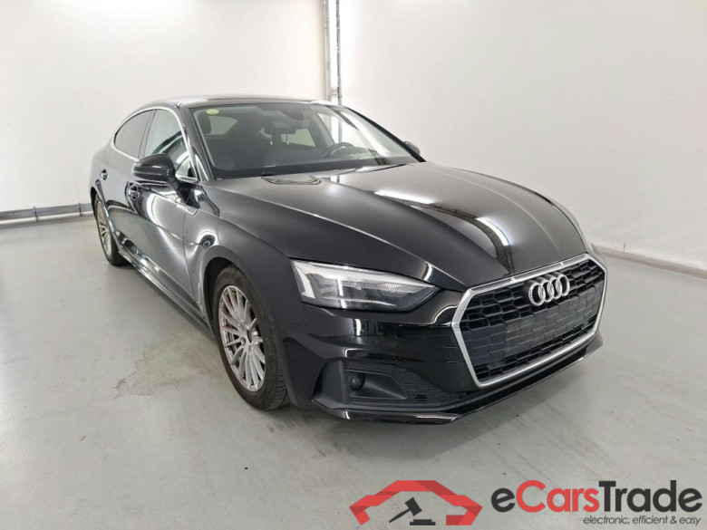 AUDI A5 SPORTBACK 2.0 35 TDI S TRONIC BUS. ED. #6