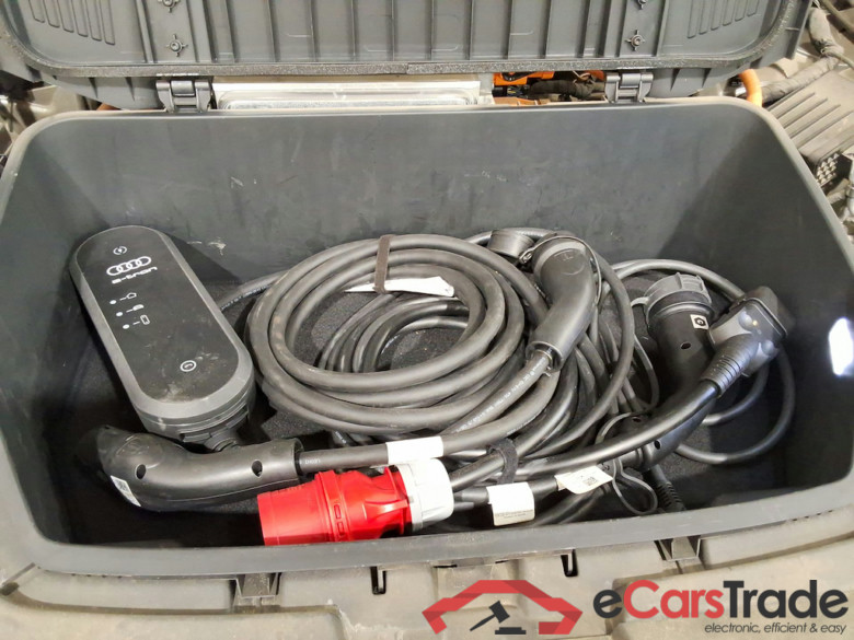 AUDI E-TRON SPORTBACK BEV 95KWH 55 QUATTRO S-LINE #4