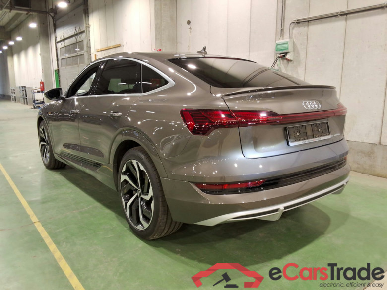AUDI E-TRON SPORTBACK BEV 95KWH 55 QUATTRO S-LINE #6