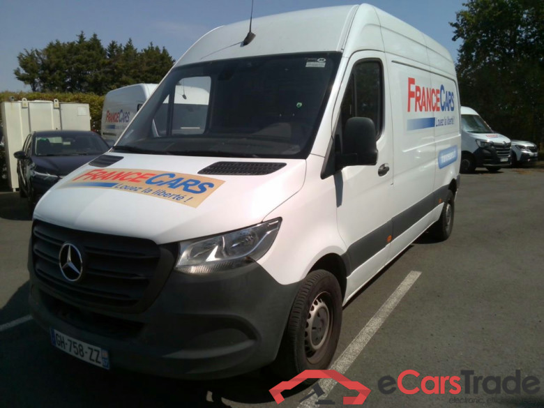 SPRINTER 315 39S TRACT RISK