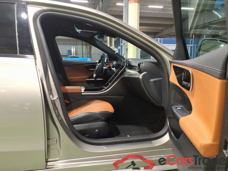 MERCEDES-BENZ C-CLASS BERLINE 2.0 C 300 E PHEV AUTO AMG LINE
