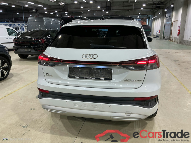 AUDI Q4 E-TRON BEV 82KWH 40 ADVANCED AUTO #1