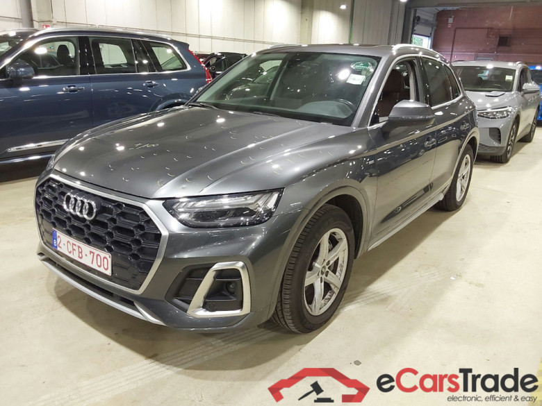 AUDI Q5 2.0 35 TDI S TRONIC BUSINESS ED. S LINE #6