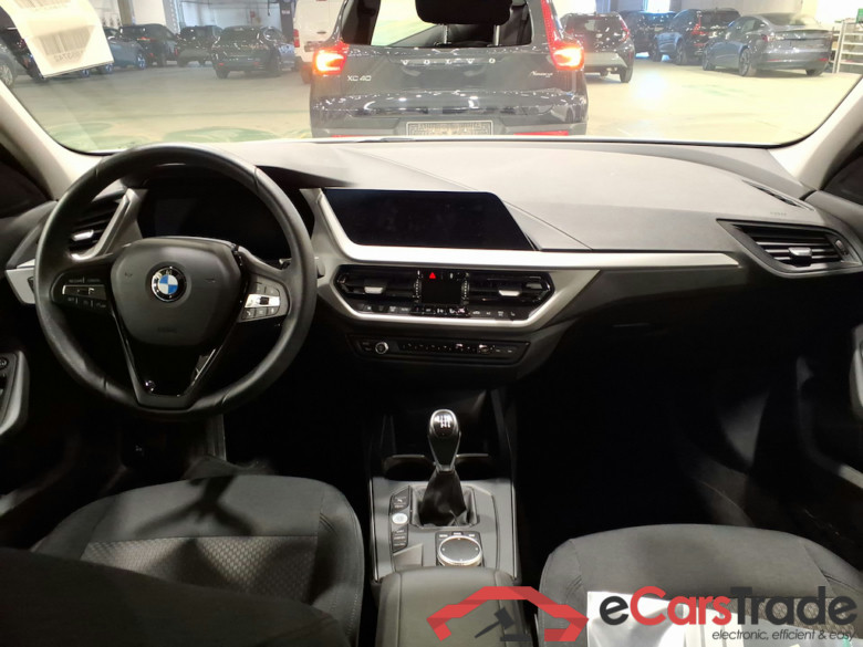 BMW 1 SERIES HATCH 1.5 116I (80KW)