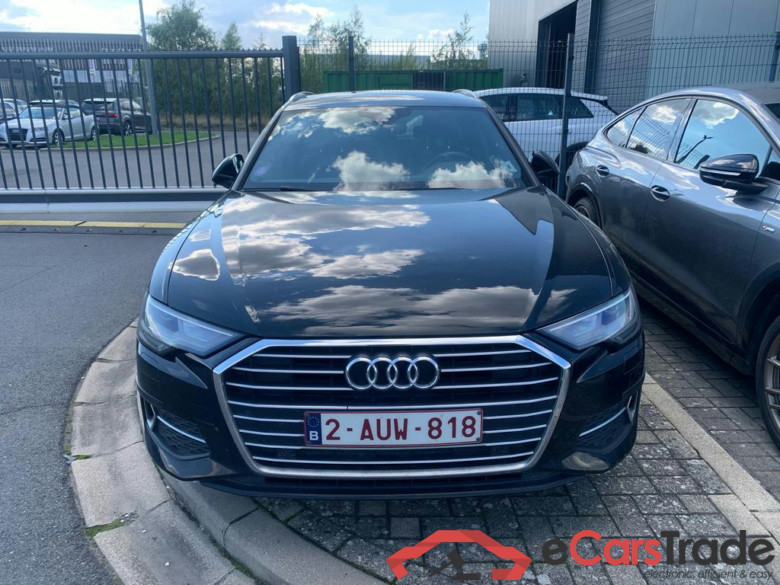AUDI A6 Avant Audi A6 Avant Business Edition Sport 40 TFSI  150(204) kW(ch) S tronic #1