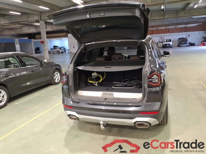 BMW X3 2.0 XDRIVE30E (120KW) AUTO