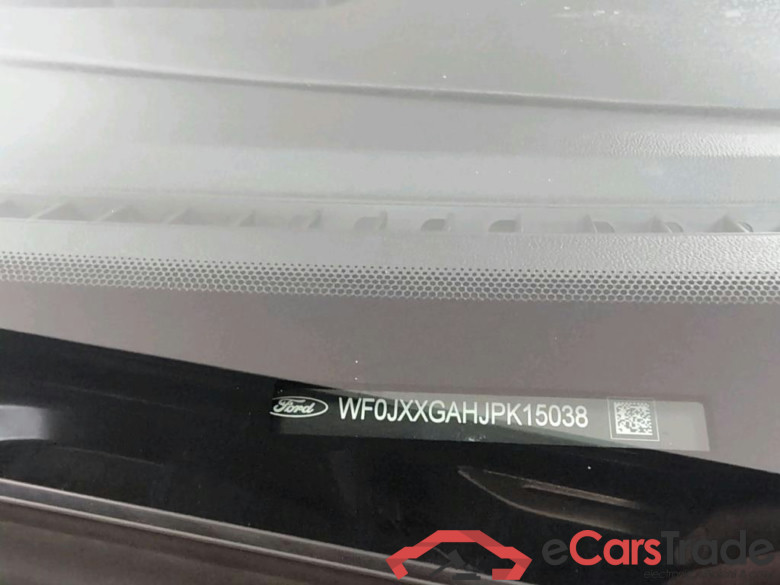 FORD FIESTA 1.0I ECOBOOST 74KW CONNECTED #4