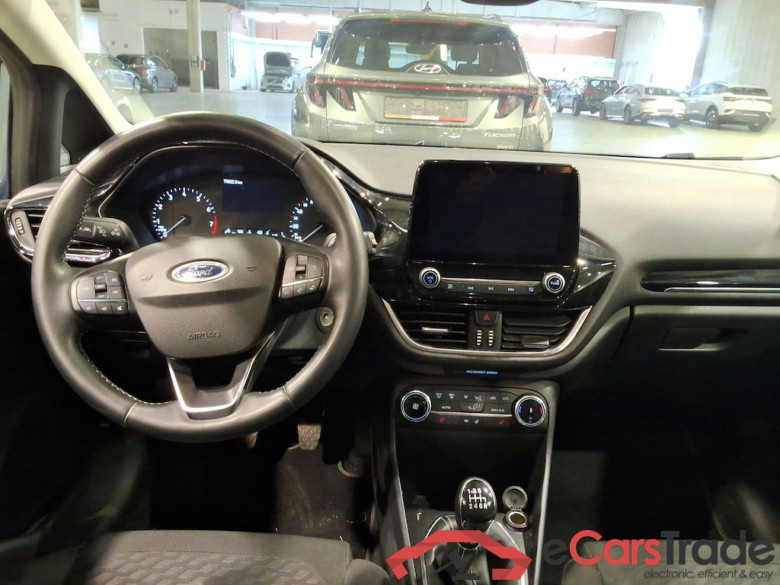 FORD FIESTA 1.0I ECOBOOST MHEV 92KW TITANIUM #3