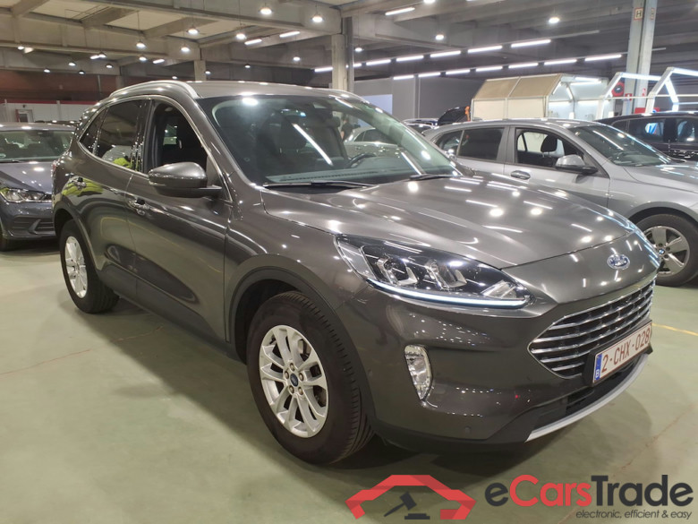 FORD Kuga 1.5I ECOBOOST 110KW TITANIUM #1