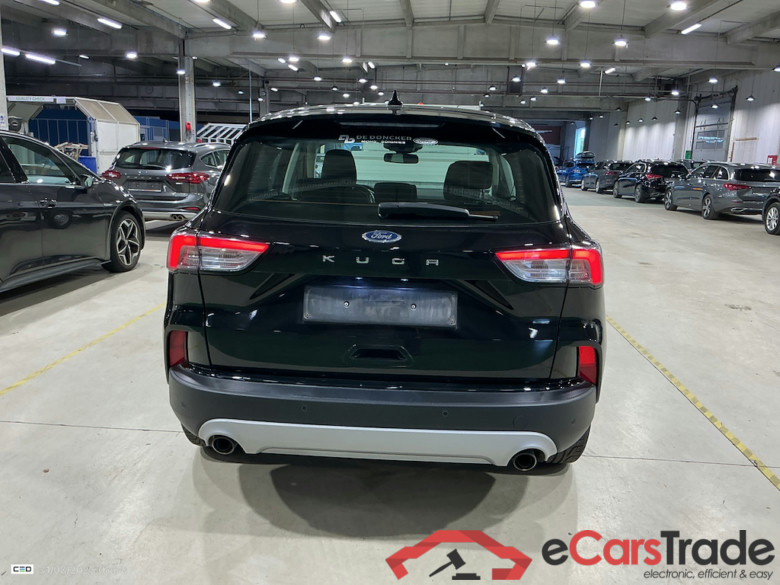 FORD KUGA - 2020 1.5 EcoBoost FWD Titanium #1