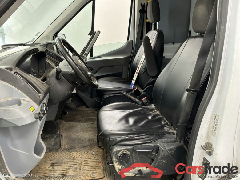 FORD TRANSIT 2T 350M FOU MWB HR DSL 2.0 TDCi L2H2 Trend STOCK #3