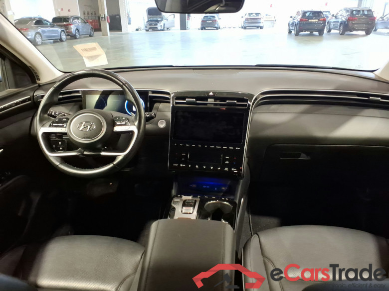 HYUNDAI TUCSON 1.6 T-GDI PHEV 4WD SHINE AUTO