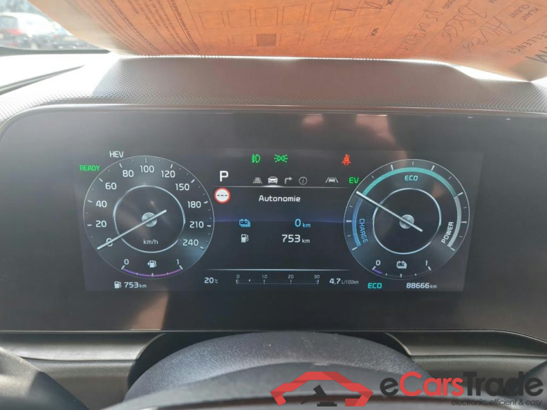 KIA NIRO 1.6 GDI PHEV PACE #4