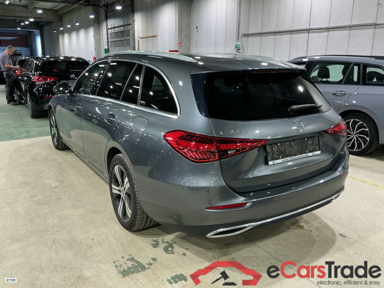 MERCEDES-BENZ C-CLASS BREAK 2.0 C 300 E PHEV AUTO LUXURY LINE