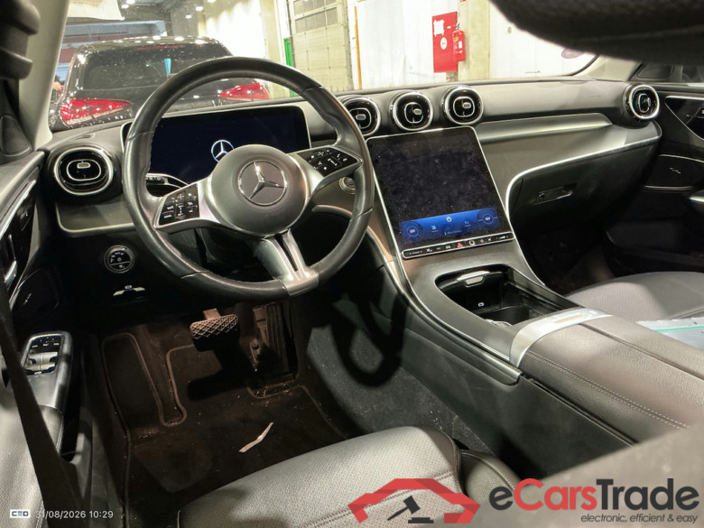 MERCEDES-BENZ C-CLASS BREAK 2.0 C 300 E PHEV AUTO LUXURY LINE #4
