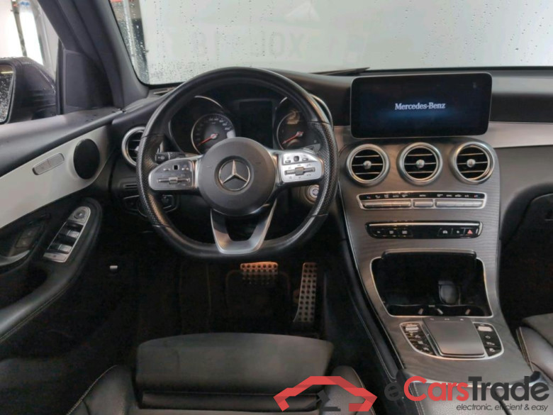MERCEDES-BENZ CLASSE GLC DIESEL (X253) - 201 GLC 200 d Business Solution