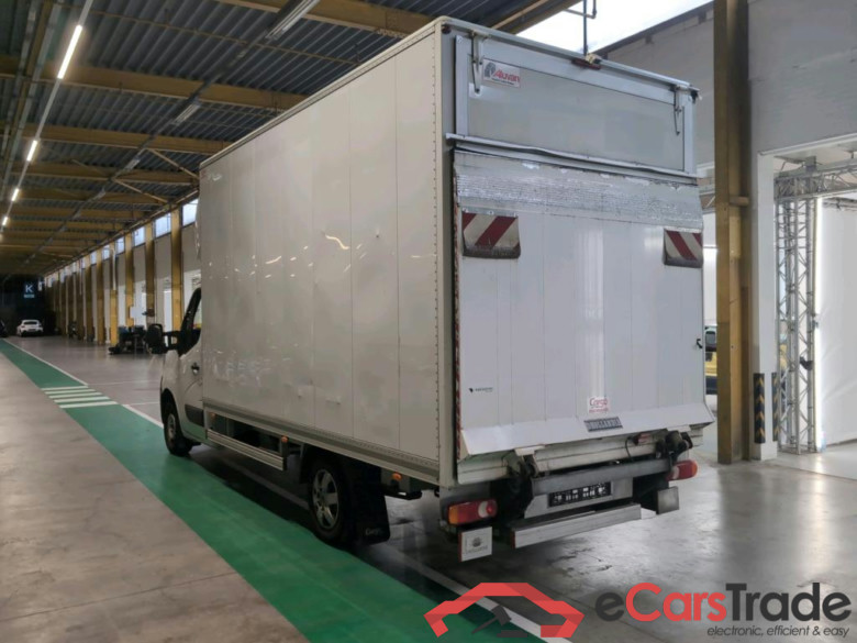 RENAULT MASTER 35 CARGO LWB DSL - 2019 2.3 dCi 35 L3H1 Energy Blue Gd Confort STOCK #4