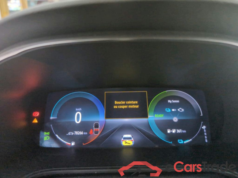 RENAULT MEGANE GRANDTOUR 1.6 E-TECH 160 PHEV LIMITED #3 #5